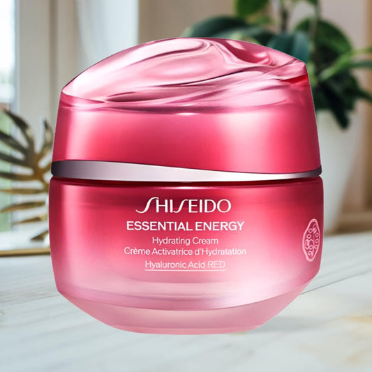 Shiseido Essential Energy by Shiseido, 1.7 oz Hydrating Cream